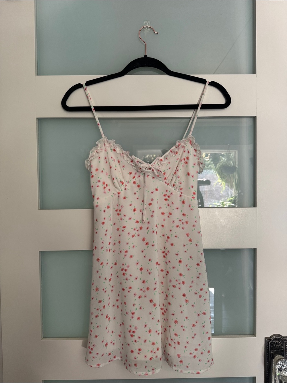 Wild Fable Floral Mini Dress